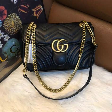 gucci marmont 25cm|Gucci Marmont bag from nancy.